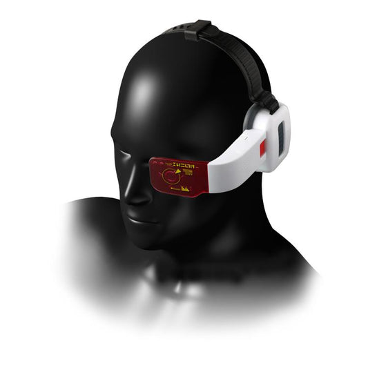 Dragon Ball Super Scouter Collection (Red Version)