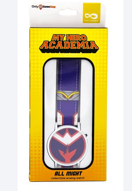 Reloj My Hero Academia - All Might