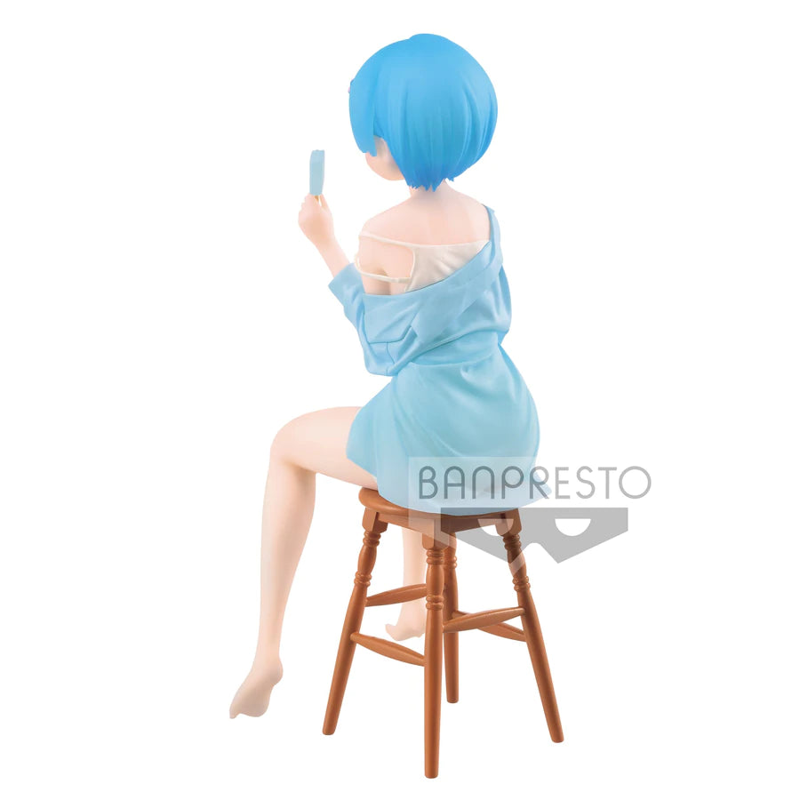 Re:Zero - Rem Relax Time Figure (Summer Ver) - Banpresto