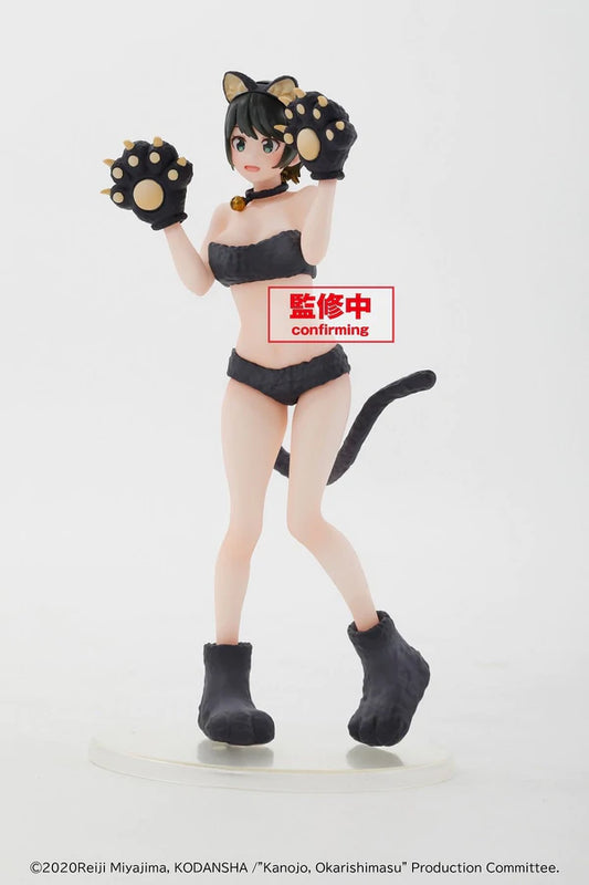 Rent-A-Girlfriend - Sarashina Ruka Coreful Figure- Banpresto