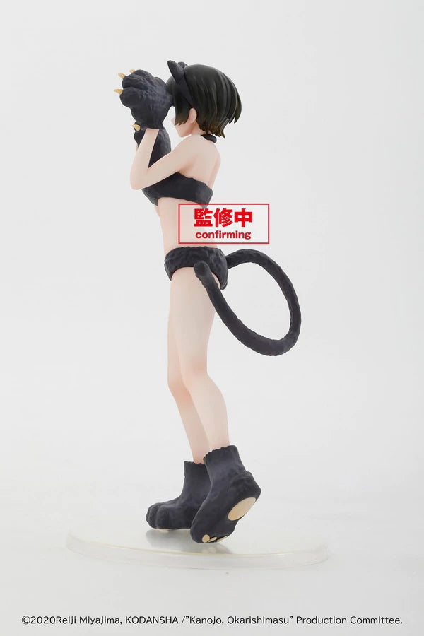 Rent-A-Girlfriend - Sarashina Ruka Coreful Figure- Banpresto