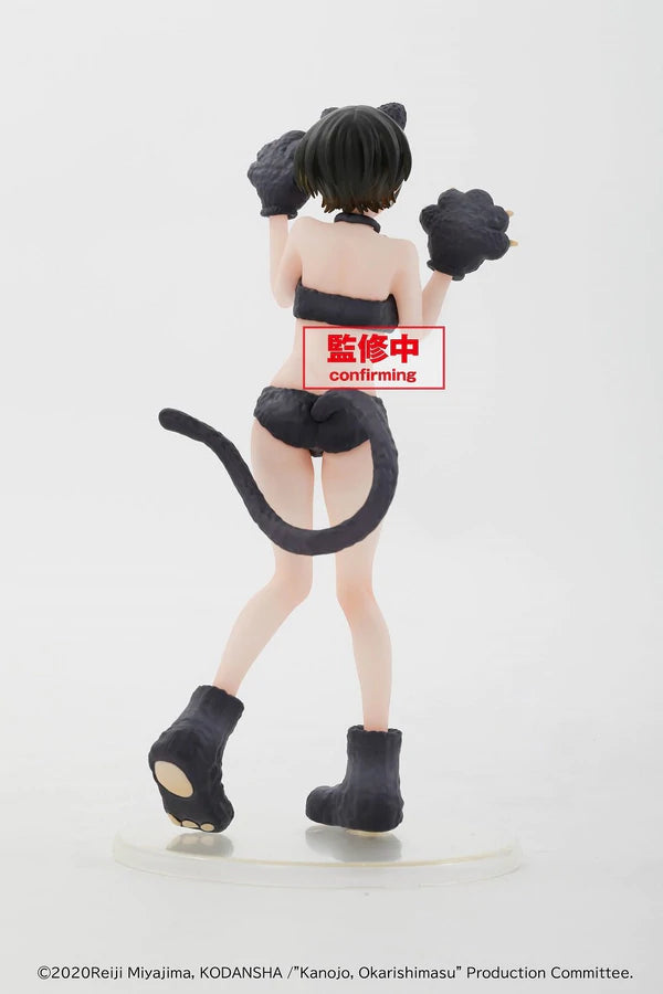 Rent-A-Girlfriend - Sarashina Ruka Coreful Figure- Banpresto