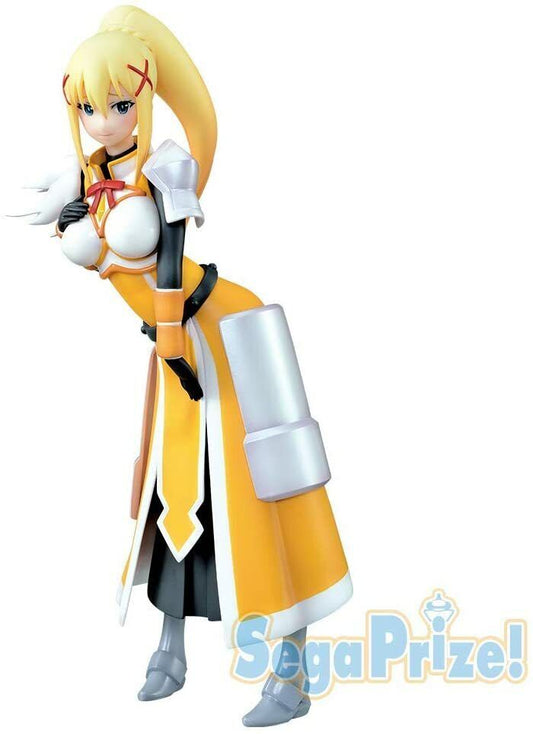 Konosuba Darkness Premium Figura