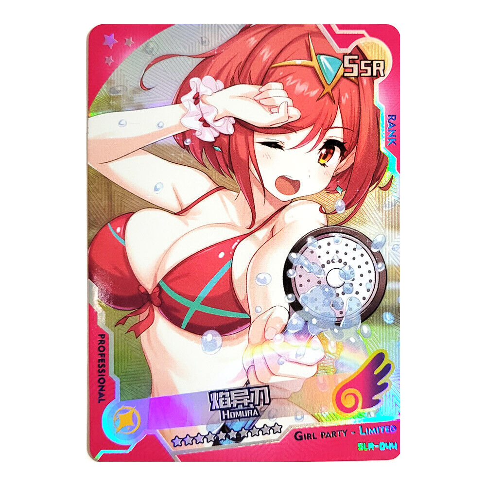 Sobre de Cartas Goddess Story Premium Pack Girl Party