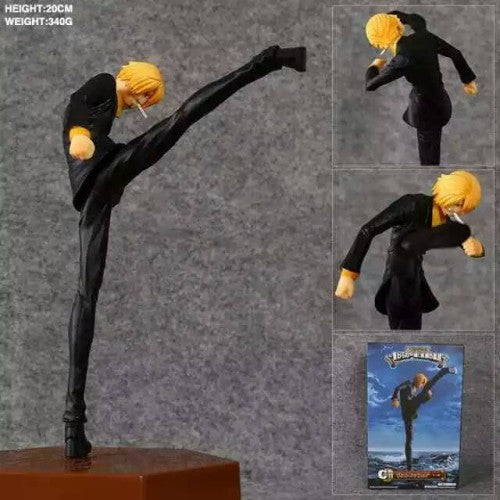 One Piece Sanji - Ichiban Kuji - Banpresto (Open Box)