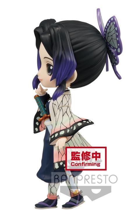 Demon Slayer: Kimetsu no Yaiba Q Posket Shinobu Kocho (Ver.A) - Banpresto