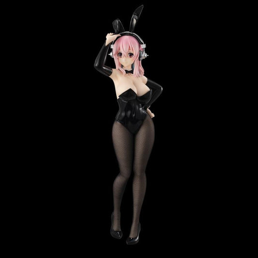 (EN CAMINO) Nitroplus BiCute Bunnies Super Sonico Figure - Furyu