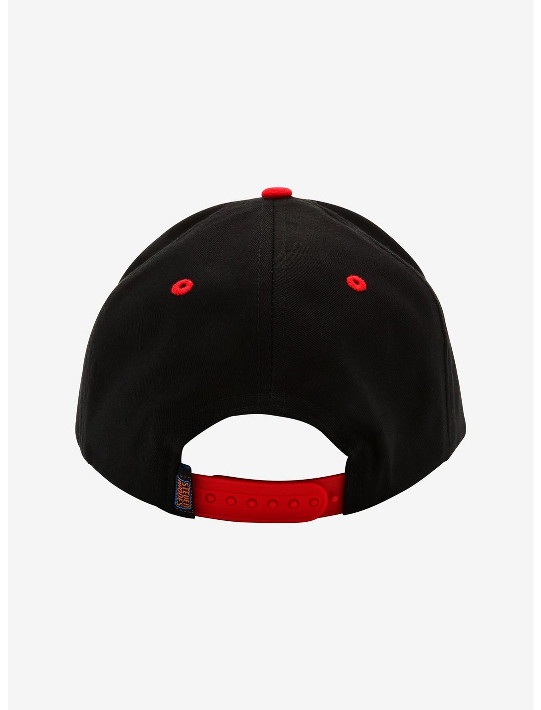 Steven Rhodes Lets Summon demons hat