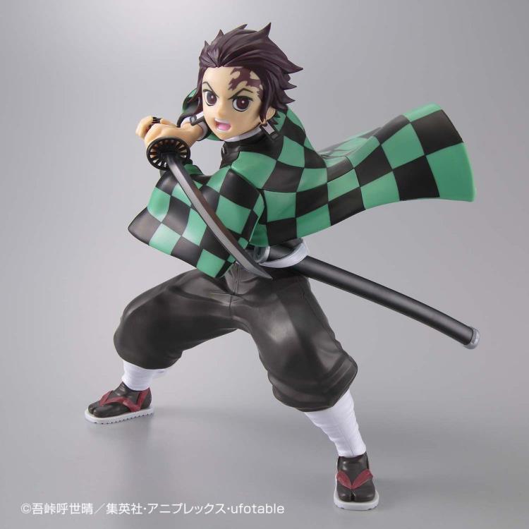 Demon Slayer: Kimetsu no Yaiba Tanjiro Kamado Model Kit