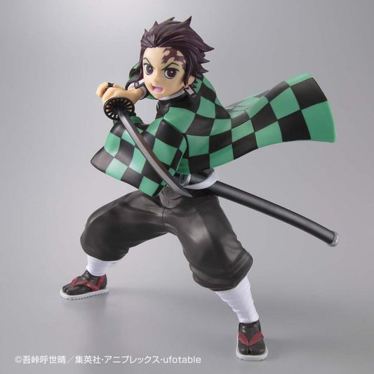 Demon Slayer: Kimetsu no Yaiba Tanjiro Kamado Model Kit