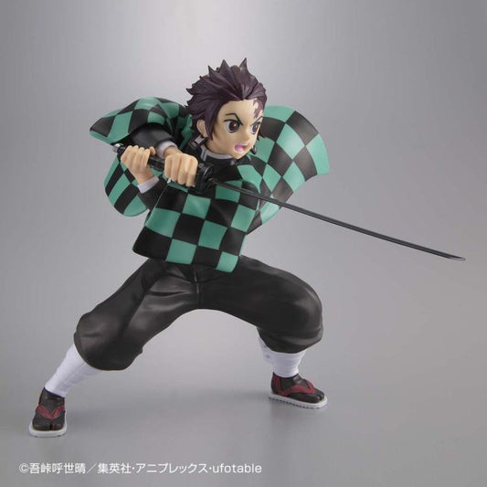 Demon Slayer: Kimetsu no Yaiba Tanjiro Kamado Model Kit