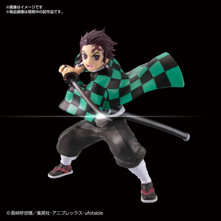 Demon Slayer: Kimetsu no Yaiba Tanjiro Kamado Model Kit