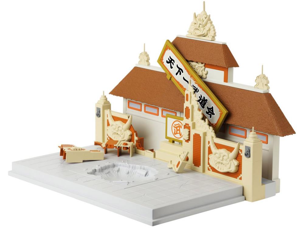 Dragon Ball Super Dragon Stars World Martial Arts Tournament Stage Playset