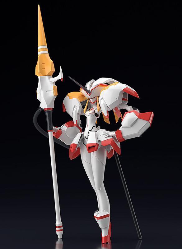 Darling In The FranXX- Strelitzia Moderoid Model Kit