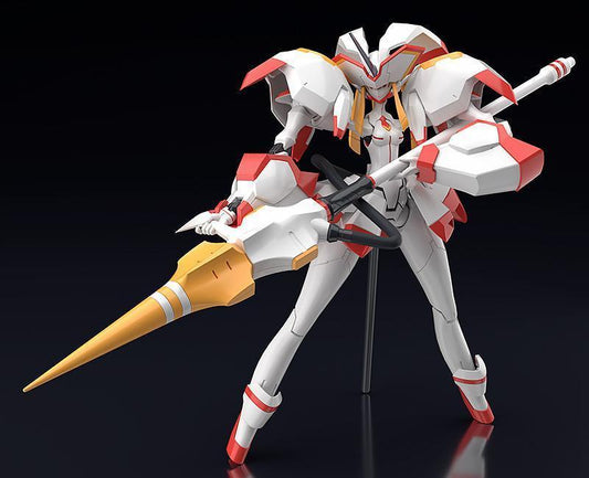 Darling In The FranXX- Strelitzia Moderoid Model Kit