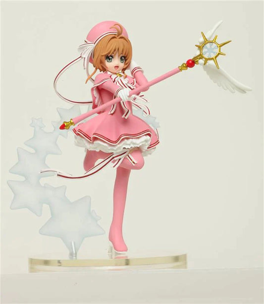 Cardcaptor Sakura: Clear Card - Sakura Kinomoto Figure