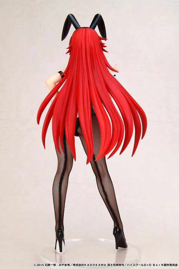 High School DxD Born 1/6 Scale Pre-Painted Figure: Rias Gremory Bunny Ver.