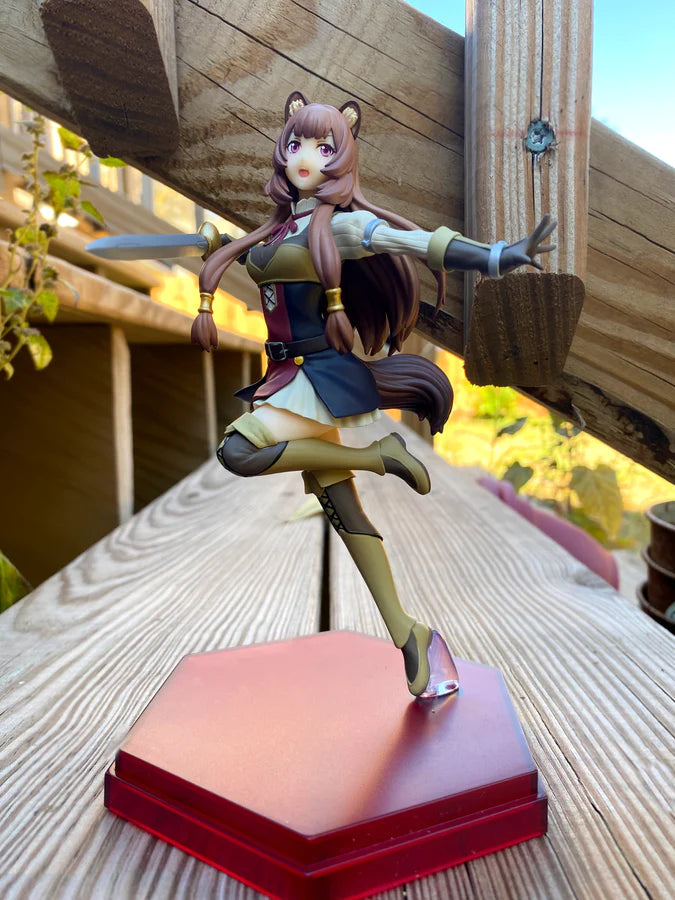 The Rising Of The Shield Hero - Raphtalia Pop Up Parade (Slash Of Destiny Ver)