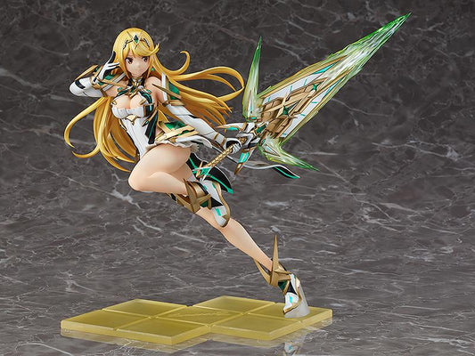 Xenoblade Chronicles 2 Mythra escala 1/7