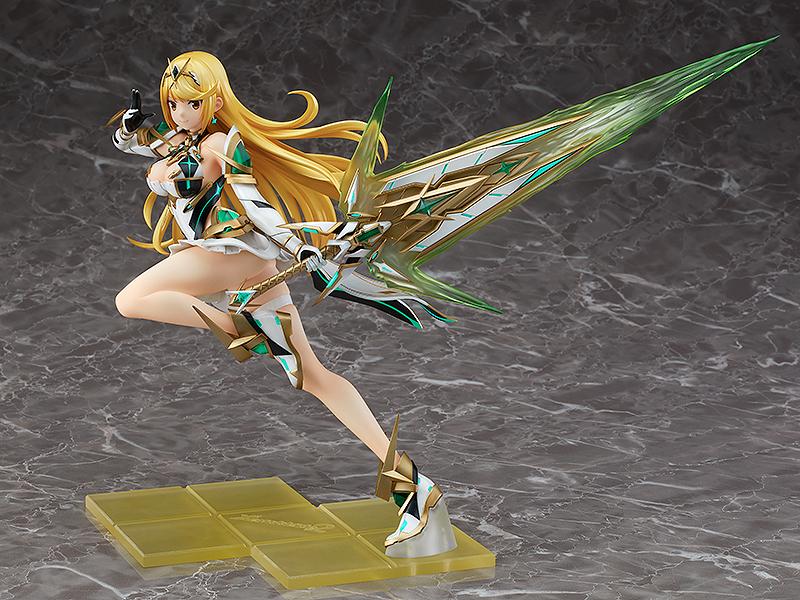 Xenoblade Chronicles 2 Mythra escala 1/7