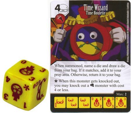 Cartas Coleccionables Dice Masters Yugioh - Booster Pack