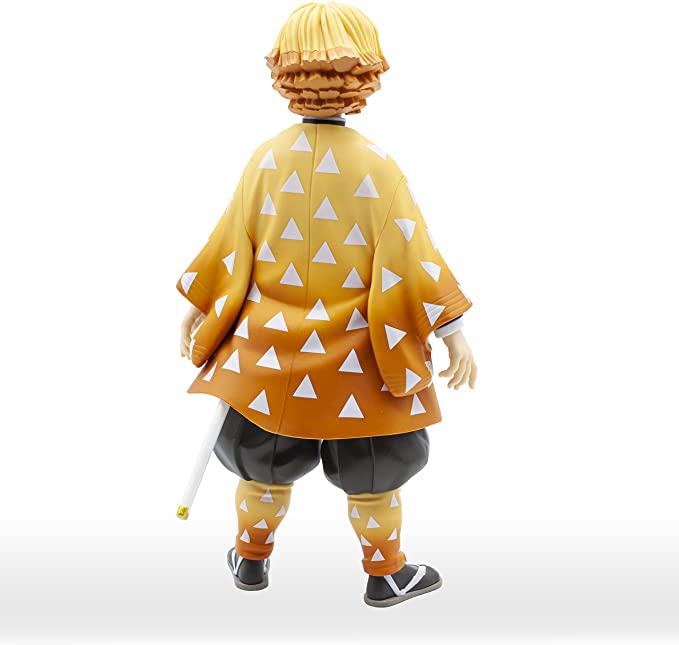 Demon Slayer: Kimetsu no Yaiba - Grandista - Zenitsu Agatsuma