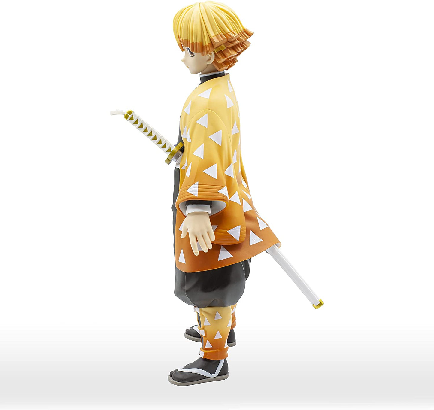 Demon Slayer: Kimetsu no Yaiba - Grandista - Zenitsu Agatsuma