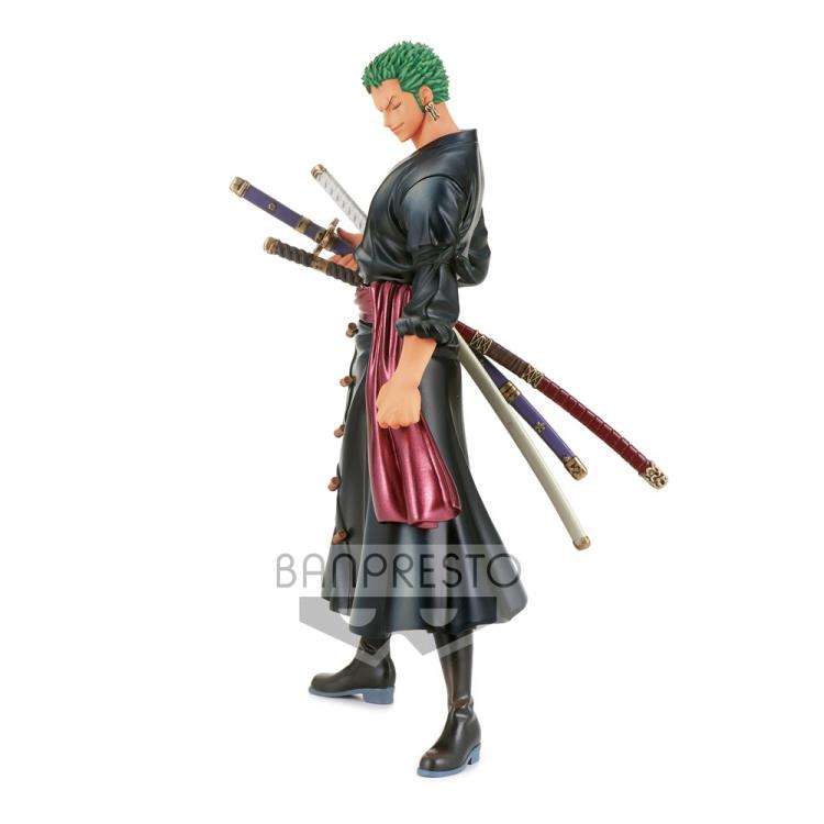 One Piece DXF The Grandline Series Wano Country Vol.1 Roronoa Zoro - Banpresto