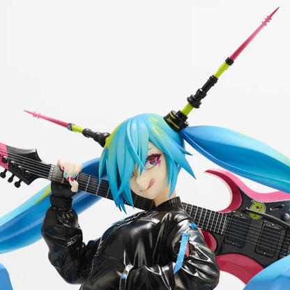 Hatsune Miku: LAM Rock Singer Ver. 1/7 Scale Figure