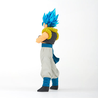 Dragon Ball Super Super Saiyan God Gogeta Blood of Saiyans Special XVIII Statue