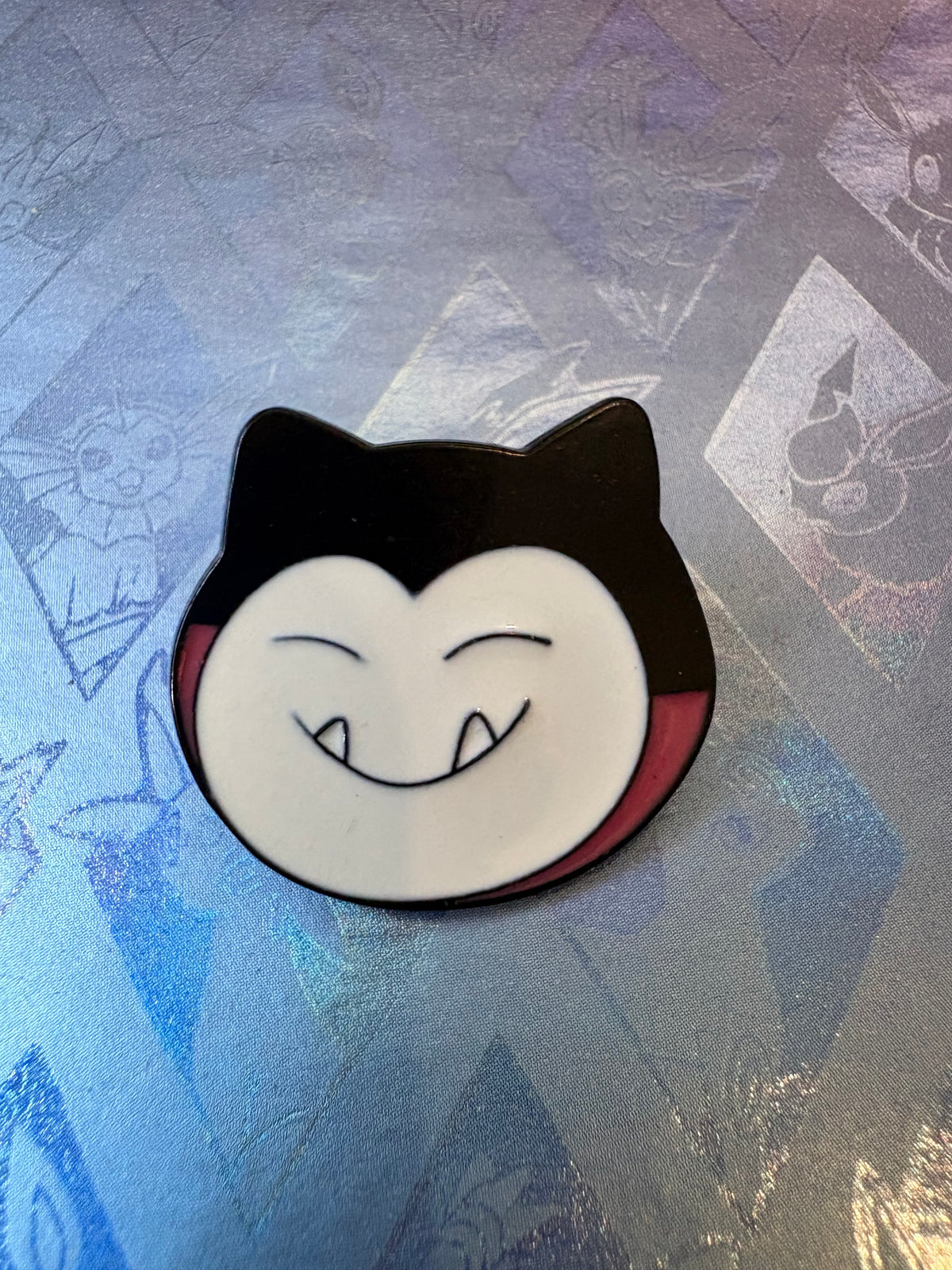 Pin metálico Snorlax