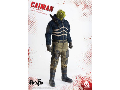 Dorohedoro FigZero Caiman (Anime Ver.) 1/6 Scale Figure