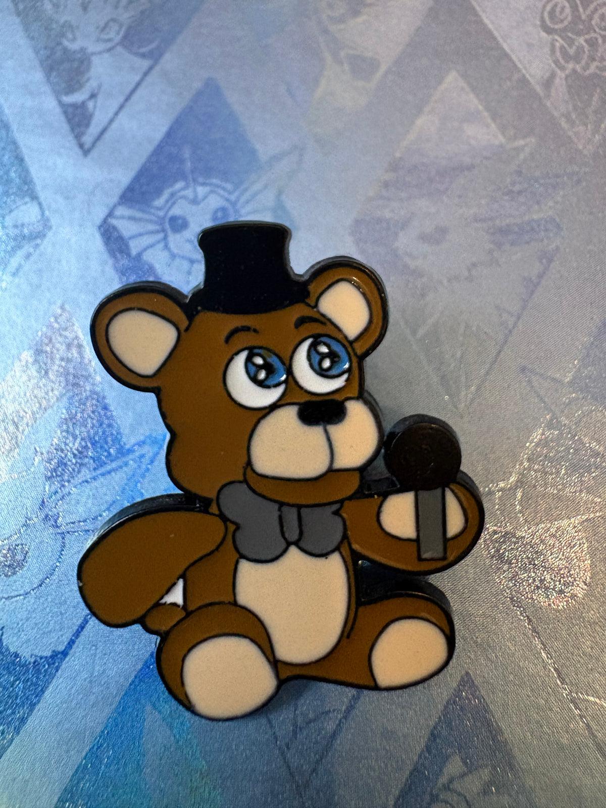 Pin metálico Five nights at Freddy’s