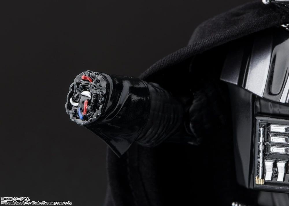 Star Wars S.H.Figuarts Darth Vader (Return of the Jedi)