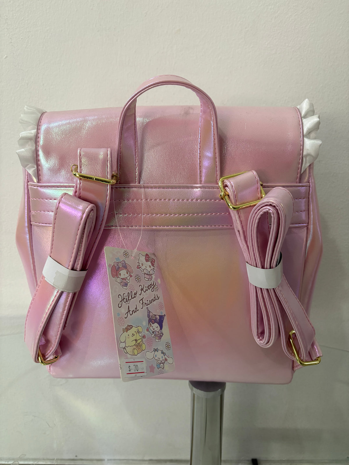 Mini mochila Hello Kitty