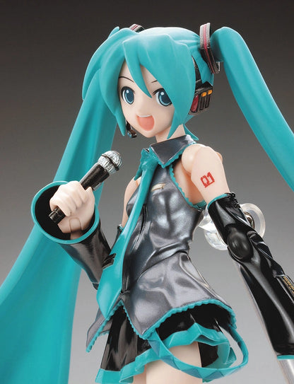 Hatsune Miku Figma 014 (Caja Abierta)