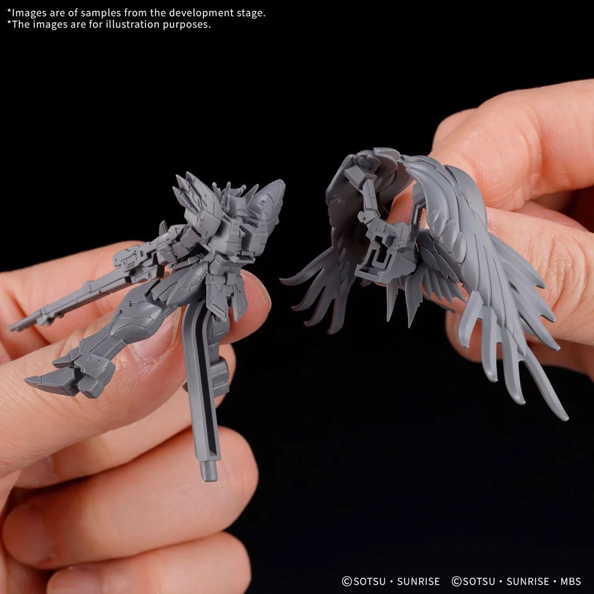 (PRE ORDEN) Gundam Assemble 01 Starter Set