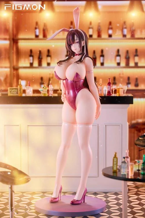 (PRE ORDEN) Bunny Girl Anna 1/4 Scale Figure