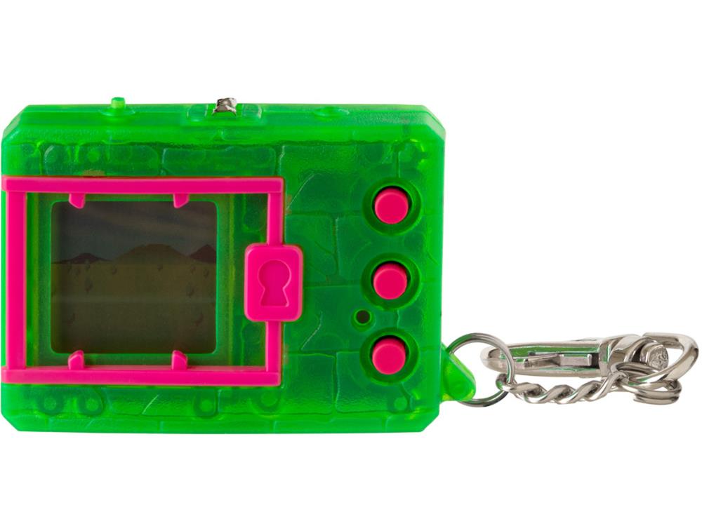 Digimon (Translucent Neon Green) Digital Monster Device