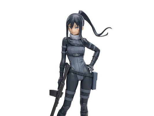 Sword Art Online Alternative: Gun Gale Online II Luminasta Pitohui Figure