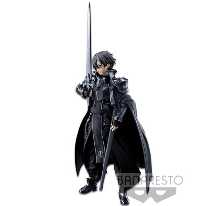 Sword Art Online: Alicization Rising Steel Integrity Knight Kirito Figure