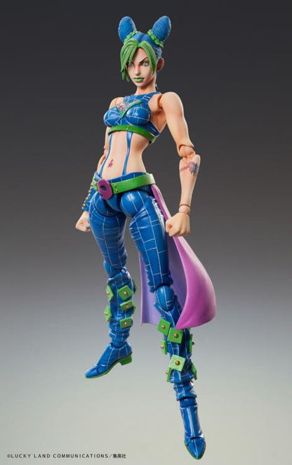 JoJo's Bizarre Adventure Super Action Statue Jolyne Cujoh