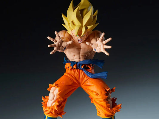 Dragon Ball Z Match Makers Super Saiyan Son Goku (vs. Cooler)