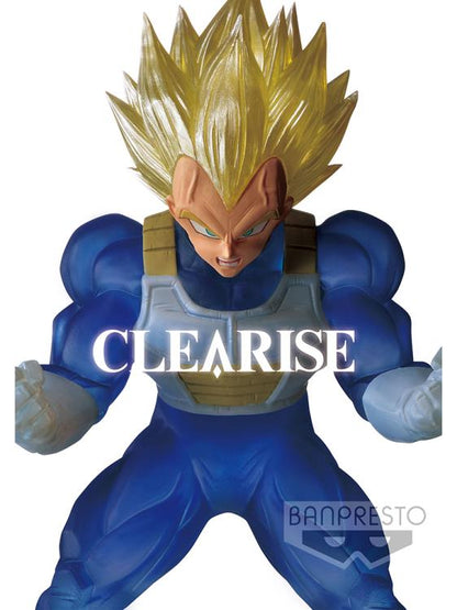 Dragon Ball Z Clearise Super Saiyan Vegeta