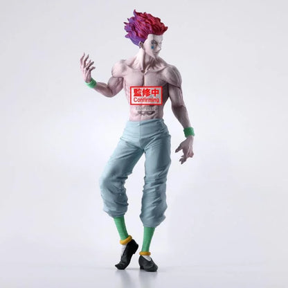 (PRE ORDEN) Hunter x Hunter Grandista Hisoka