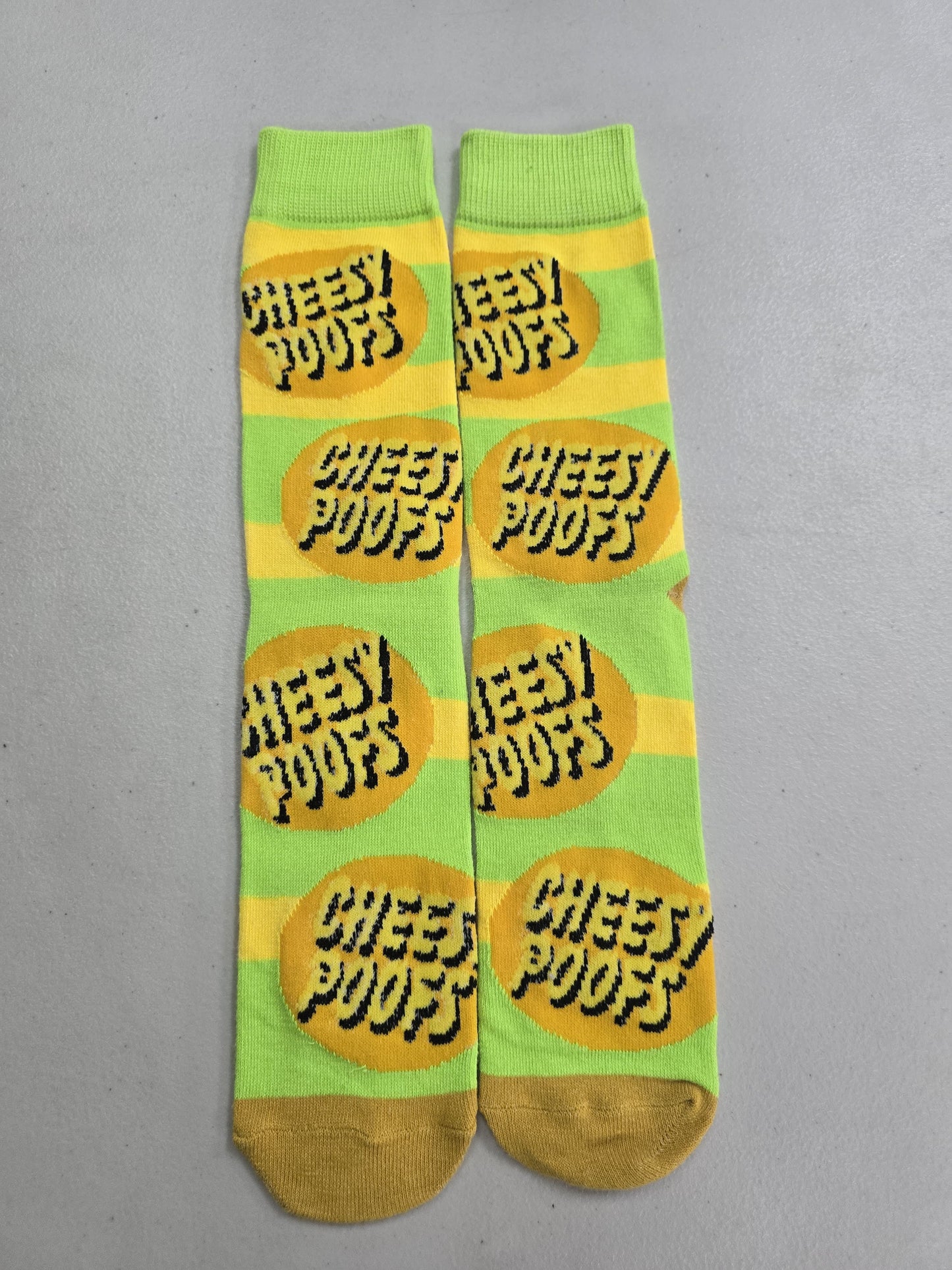 Calcetines Cheesy Poofs