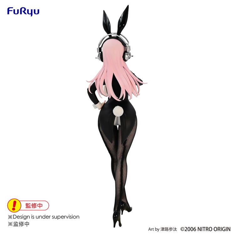 Nitroplus BiCute Bunnies Super Sonico (Original Drawing Costume Ver.) Figure