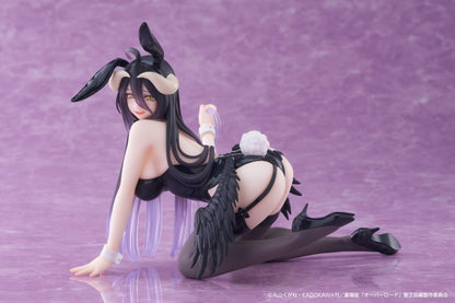 (Pre orden) Overlord Desktop Cute Albedo (Bunny Ver.) Figure