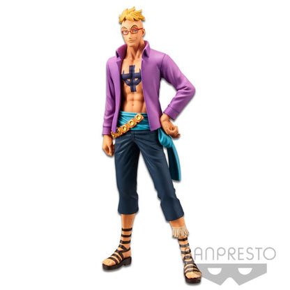 One Piece DXF The Grandline Men Wano Country Vol.18 Marco