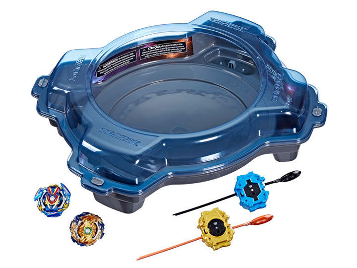 Beyblade Burst Pro Series Evo Elite Champions Battle Set